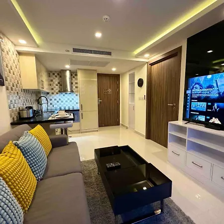 Luxury Condo - Pattaya City Centre - Grand Avenue - 405
